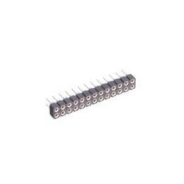 1 pcs : 803-43-026-10-003000 - Headers & Wire Housings STANDARD SOCKET HEADER