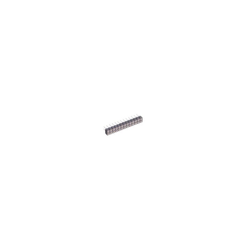 1 pcs : 803-43-026-10-003000 - Headers & Wire Housings STANDARD SOCKET HEADER