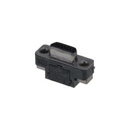 1 pcs : 83612-9022 - D-Sub Micro-D Connectors CMD RA 15 CIR JKPOST JKPOST NOT INSTALLED