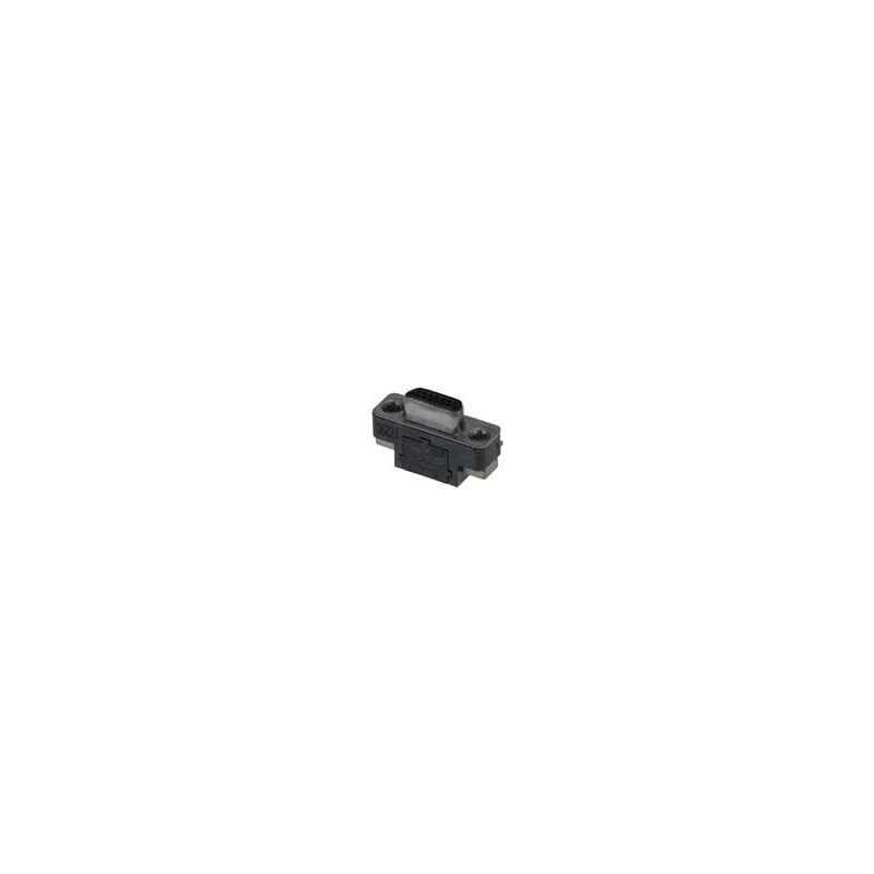 1 pcs : 83612-9022 - D-Sub Micro-D Connectors CMD RA 15 CIR JKPOST JKPOST NOT INSTALLED