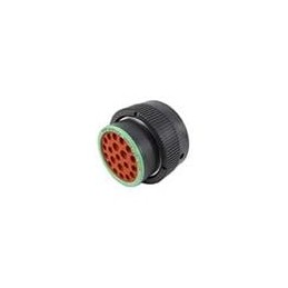 1 pcs : HDP26-24-21SN - Automotive Connectors PLUG ASM