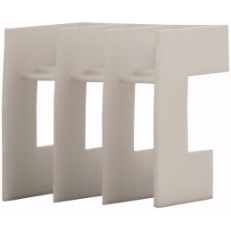 1 pcs - Eaton Adapter for Use with PKZM0-PI