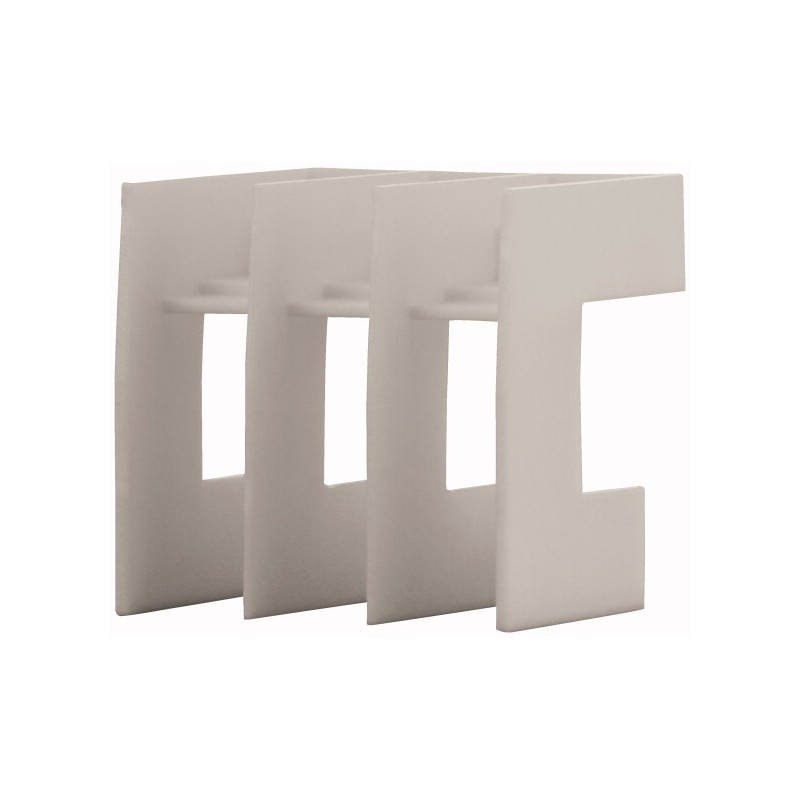 1 pcs - Eaton Adapter for Use with PKZM0-PI