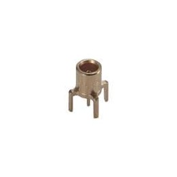 1 pcs : 82_MCX-75-0-5/111_NH - RF Connectors / Coaxial Connectors MCX straight PCB jack(f)
