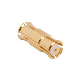 1 pcs : SMP-FS2A-860 - RF Adapters - In Series SMP Plug to SMP Plug F 8.60 mm,50 ohm