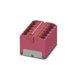 1 pcs : 3273961 - DIN Rail Terminal Blocks PTFIX 12X4-G PK