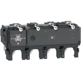 1 pcs - Schneider Electric ComPacT New Generation Trip Unit for use with ComPacT NSX 400/630 Circuit Breakers