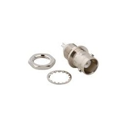 1 pcs : 000-5575 - RF Connectors / Coaxial Connectors BNC FRONT MOUNT REC UG-625/U