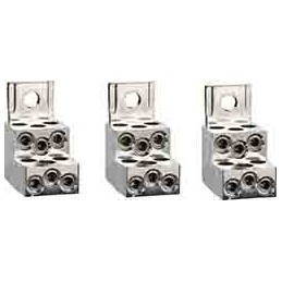 1 pcs - Schneider Electric Compact NSX Connecting Terminals for use with Compact NSX circuit breaker