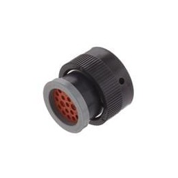 1 pcs : HDP26-18-20SN-L017 - Automotive Connectors PLUG ASM