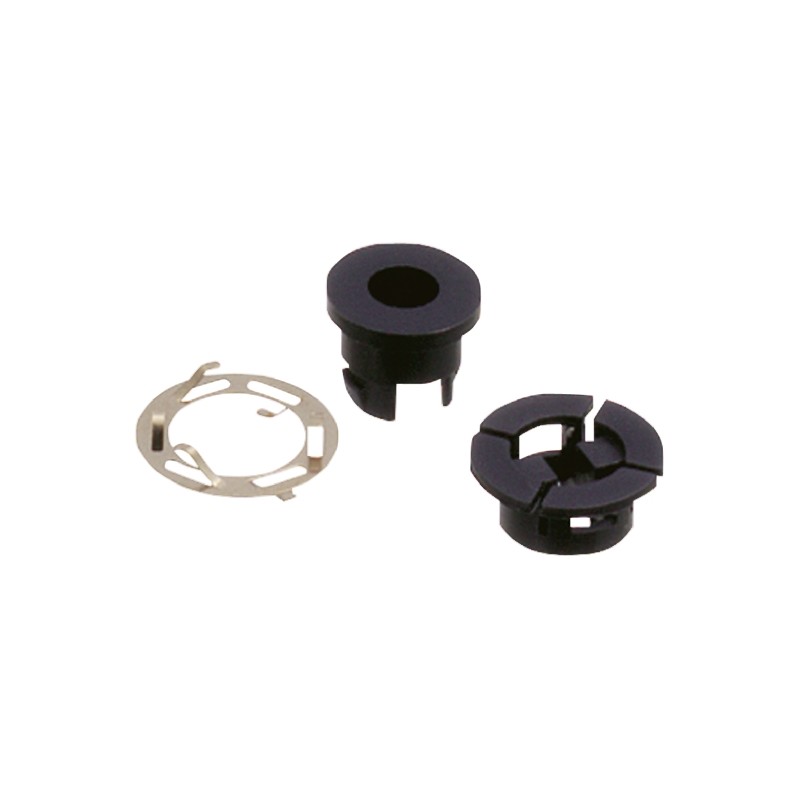 10 pcs - Mac 8 LED Holder for use with 5 mm LED