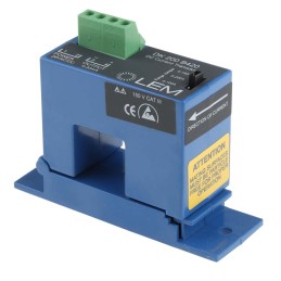 1 pcs - LEM DK Series Current Transformer, 200A Input, 200:1, 4 - 20 mA Output, 21.7mm Bore, 20 - 50 V dc