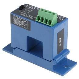 1 pcs - LEM DK Series Current Transformer, 200A Input, 200:1, 4 - 20 mA Output, 21.7mm Bore, 20 - 50 V dc