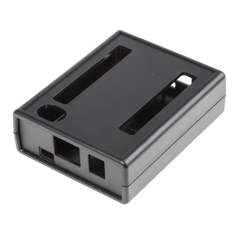 1 pcs - Hammond Case for BeagleBone Black, Black