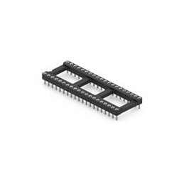 1 pcs : 115-43-640-41-001000 - IC & Component Sockets 40P VERY LOW PROFILE