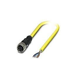1 pcs : 1406168 - Sensor Cables / Actuator Cables SAC-5P- 5.0-542/ FS SCO BK