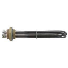 1 pcs - Immersion Heater, 480mm, 6 kW, 230 - 400 V ac