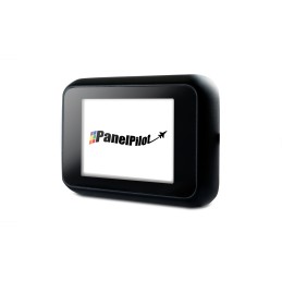 1 pcs - Lascar PanelPilot TFT Digital Panel Multi-Function Meter for Current