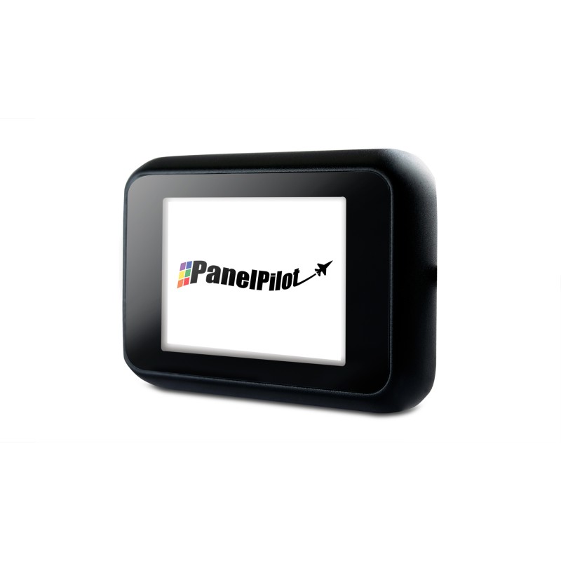 1 pcs - Lascar PanelPilot TFT Digital Panel Multi-Function Meter for Current