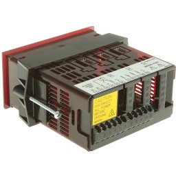 1 pcs - Red Lion PAXT LED Digital Panel Multi-Function Meter for Current, Temperature, Voltage, 44.5mm x 91.4mm
