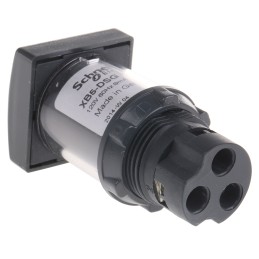 1 pcs - Schneider Electric Harmony XB5 Counter, 5 Digit, 120 V ac