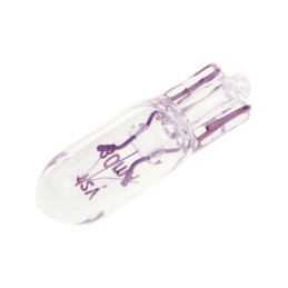 10 pcs - RS PRO Wedge Indicator Light, Clear, 12 V, 30 mA, 3000h