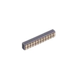 1 pcs : 857-10-024-30-051000 - Headers & Wire Housings STANDARD SOCKET HEADER