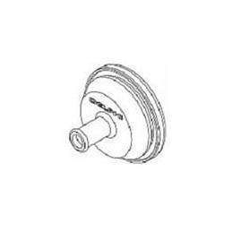 1 pcs : 12191564 - Automotive Connectors 6MM GROMMET