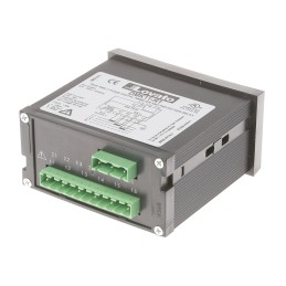 1 pcs - Lovato Digital Ammeter AC, 45mm x 91mm, ±0.5 %