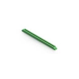 1 pcs : 305-086-521-202 - Standard Card Edge Connectors 86P .156' x .140' Green