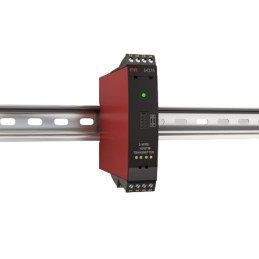 1 pcs - PR Electronics 6400 Temperature Transmitter Bipolar, Linear Resistance, Potentiometer, RTD, TC Input, 7.2 - 30 V