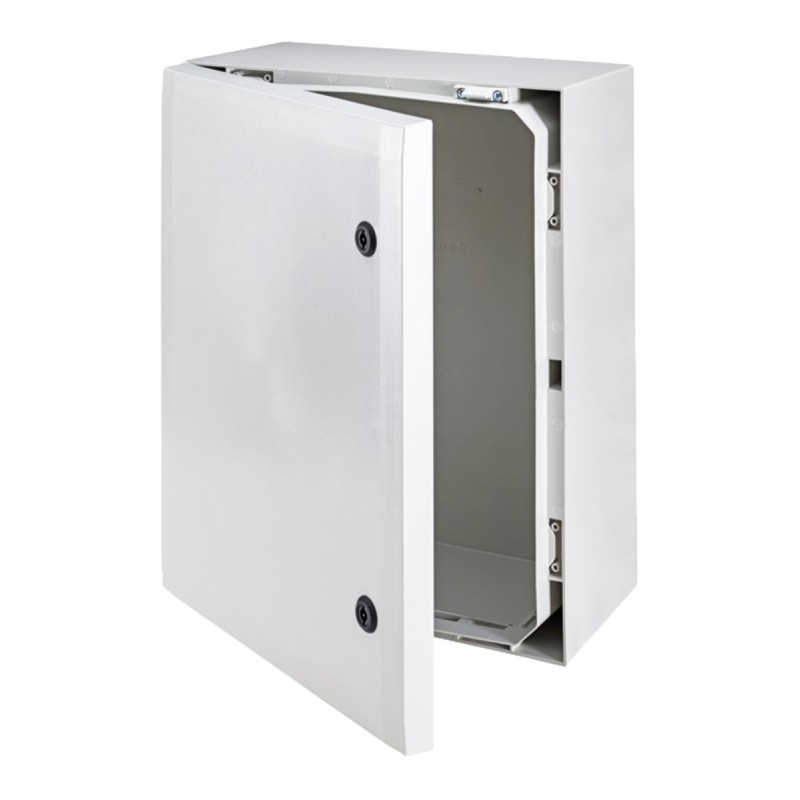 1 pcs - Fibox ARCA Series Polycarbonate Wall Box, IP66, 700 mm x 500 mm x 300mm