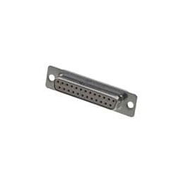 1 pcs : 173109-0084 - D-Sub Standard Connectors FCT DSUB SDR RCPT 50 PN