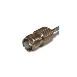 1 pcs : 122423 - RF Connectors / Coaxial Connectors ST CP JK .141 SEMI RIGID