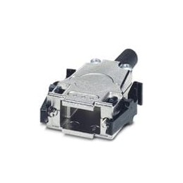 1 pcs : 1419746 - D-Sub Backshells CUC-DST-GZNI-S/DSFL9