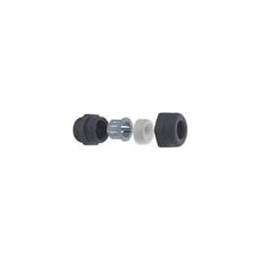 1 pcs : 5507051 - Cable Glands, Strain Reliefs & Cord Grips PG11 ECA CLAMP RING BLACK 4.0-10.5