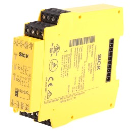 1 pcs - Sick UE410 Series Output Module, 30 V dc, 4NO
