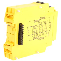 1 pcs - Sick UE410 Series Output Module, 30 V dc, 4NO