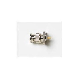 1 pcs : 6735 - RF Connectors / Coaxial Connectors BNC (M) PANEL MOUNT, 75 OHM