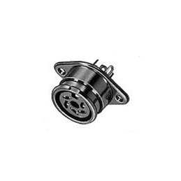 1 pcs : 60HA4FX - DIN Connectors 4 PIN DIN JACK