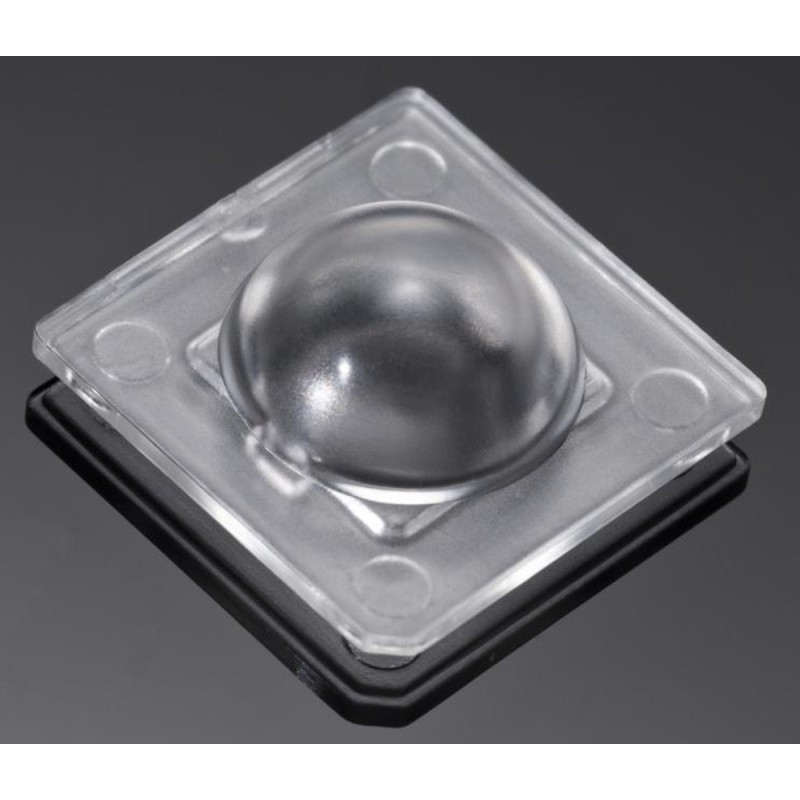 10 pcs - Ledil CA13014_SIRI-DIFF, Siri Series LED Lens, Wide Angle Beam