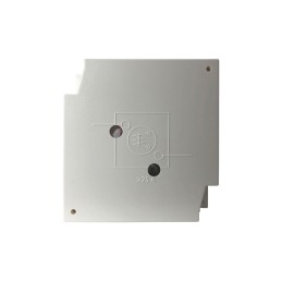 1 pcs - RS PRO Analogue Panel Ammeter 80 (Input)A AC, 92mm x 92mm, 1 % Moving Iron