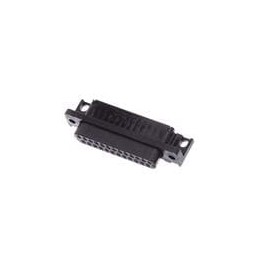 1 pcs : 5745132-2 - D-Sub Standard Connectors HD-20 RCPT 25P RA 318