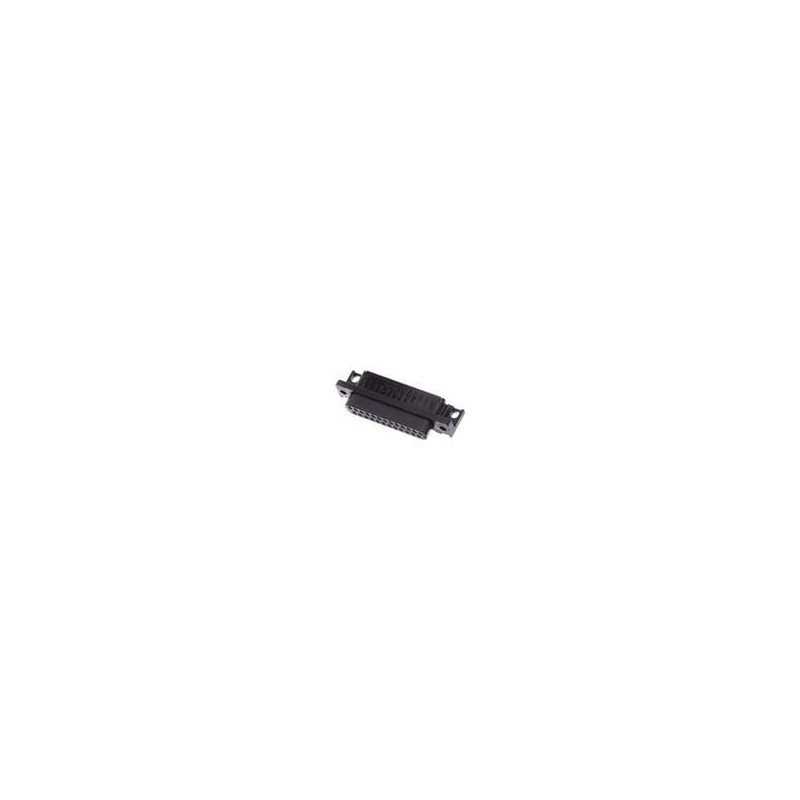 1 pcs : 5745132-2 - D-Sub Standard Connectors HD-20 RCPT 25P RA 318