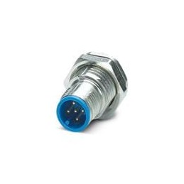 1 pcs : 1457953 - Circular Metric Connectors SACC-DSI-MS-5CON- L180/SH BU