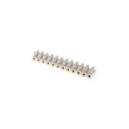 1 pcs : 39100-2212 - Barrier Terminal Blocks TERM STRIP 12MM HIGH PROF 12 CIR WHT