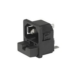 1 pcs : 6220.2200 - AC Power Entry Modules 6220 PWR ENTRY MODUL 10A