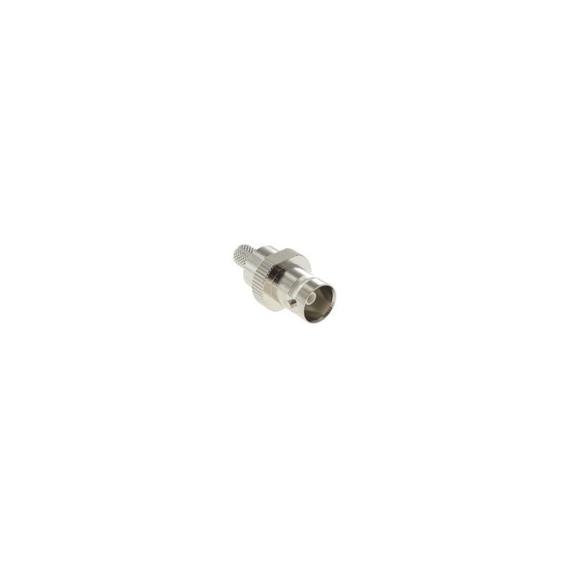 1 pcs : VB30-2031 - RF Connectors / Coaxial Connectors BNC Crimp Jack RG59