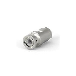 1 pcs : 1-1478401-0 - RF Connectors / Coaxial Connectors BNC STR PLG PS 50OHM SLVR RG58C/U, 141