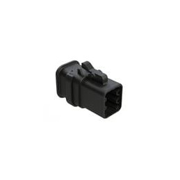 1 pcs : ATP06-6S-SR02BK - Automotive Connectors A SERIES